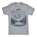 Lake Titicaca Men's T Shirt
