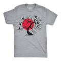 Murder At Sunset Men's T Shirt