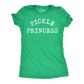 Pickle Princess Women's T Shirt