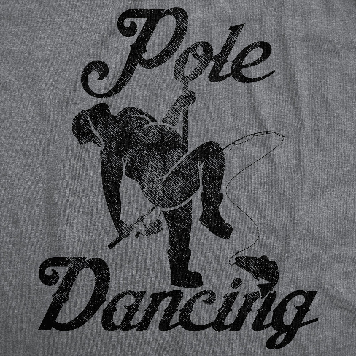 Pole Dancing Men's T Shirt