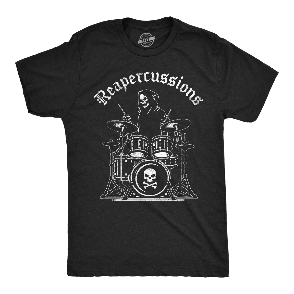 Reapercussions Men's T Shirt