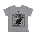 Salems Sanctuary for Wayward Cats Toddler T Shirt