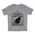 Salems Sanctuary for Wayward Cats Youth T Shirt