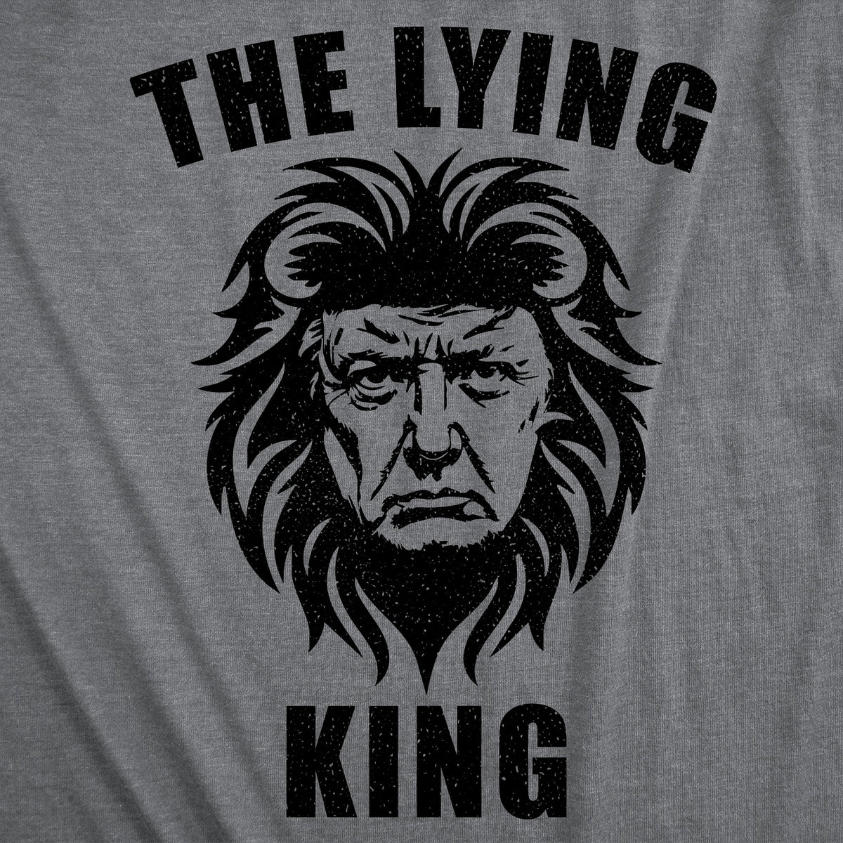 The Lying King Men's T Shirt