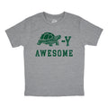 Turtley Awesome Youth T Shirt