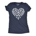Yoga Heart Women's T Shirt