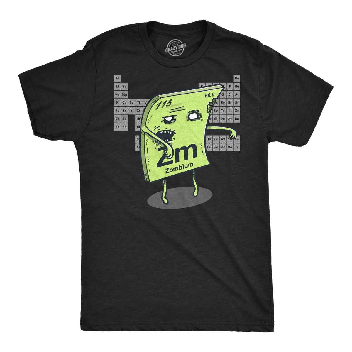 Zombium Men's T Shirt