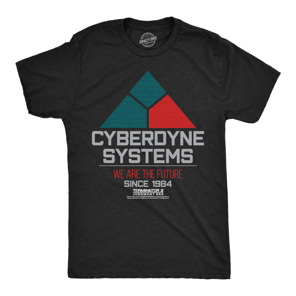 Cyberdyne Systems Since 1984 Men's T Shirt