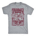 Fraggle Rock Raddish Farm Co Op Men's T Shirt