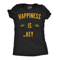 Happiness Is Whiskey Women's T Shirt