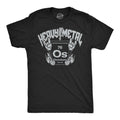 Heavy Metal Element Men's T Shirt