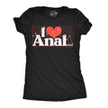 I Love Analytics Women's T Shirt