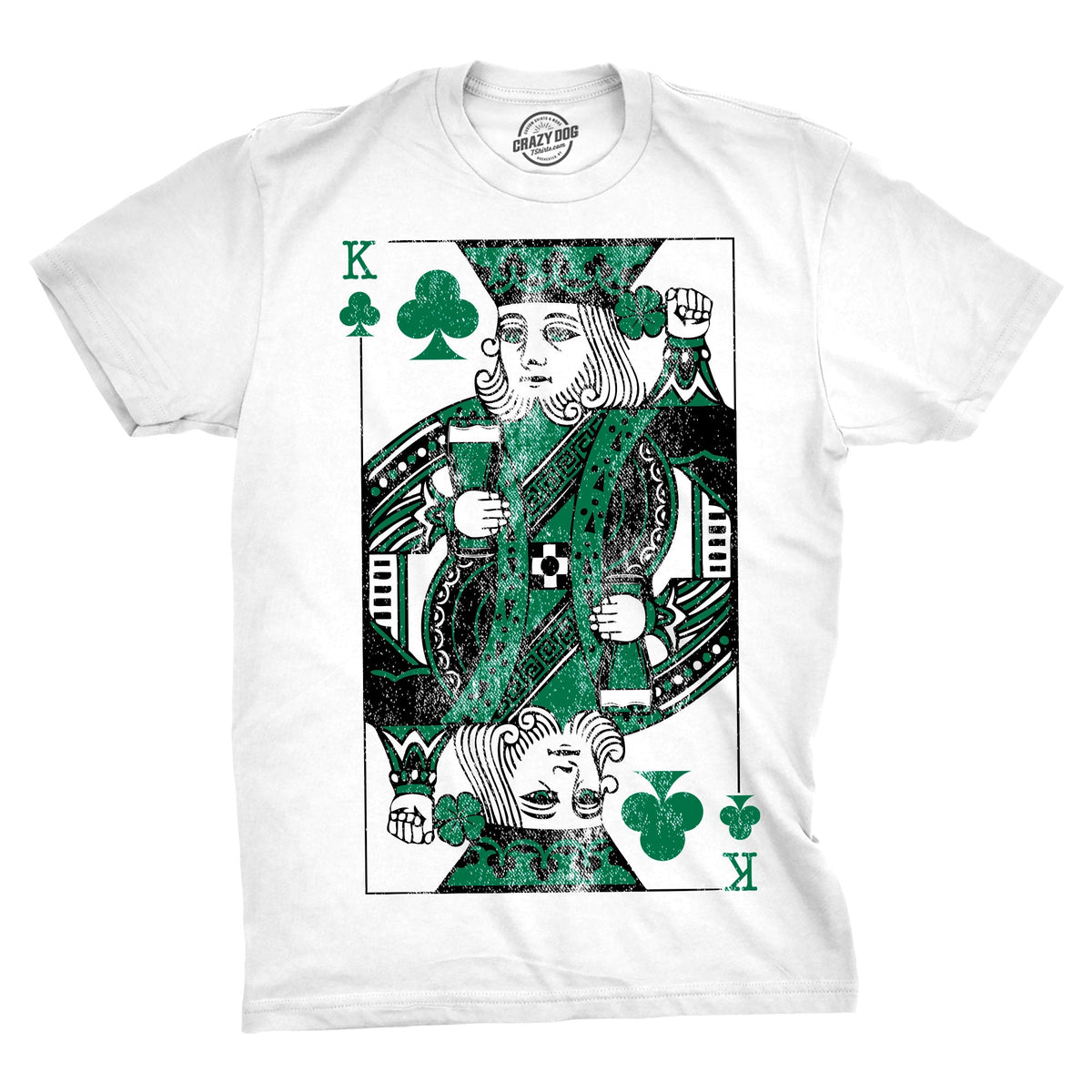 King Of Clubs Men's T Shirt
