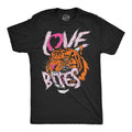 Love Bites Men's T Shirt