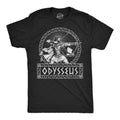 Odysseus Logo Men's T Shirt