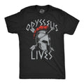 Odysseus Lives Men's T Shirt