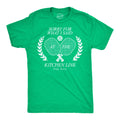 Sorry For What I Said At The Kitchen Line Men's T Shirt
