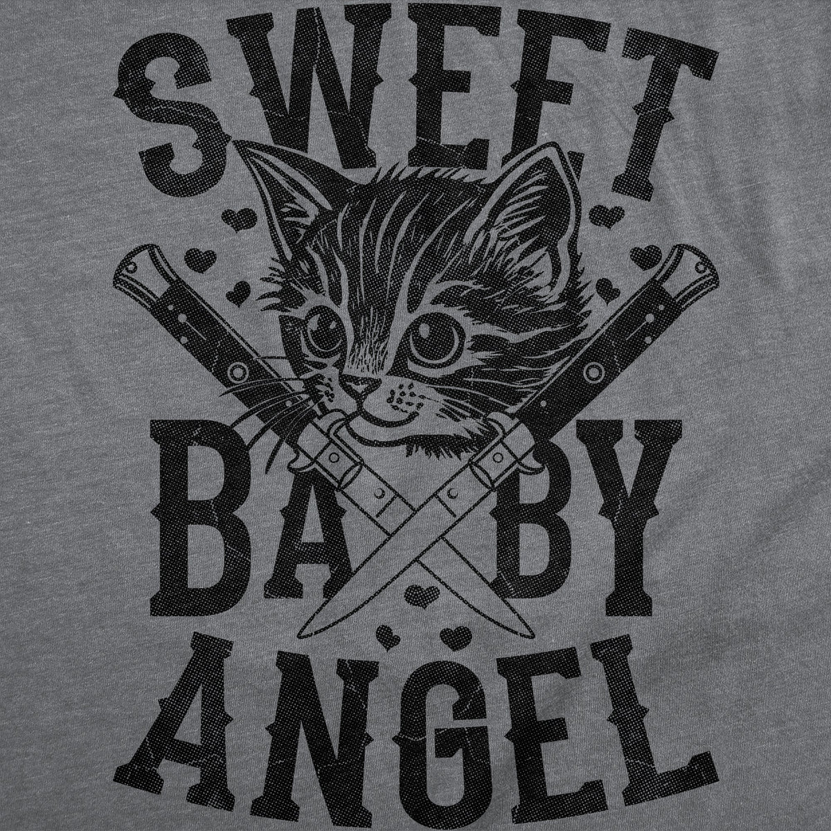 Sweet Baby Angel Women's T Shirt