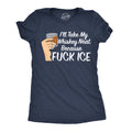 Fuck ICE No Human Is Illegal Women's T Shirt