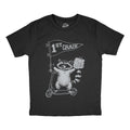 1st Grade Raccoon Youth T Shirt