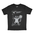 4th Grade Raccoon Youth T Shirt