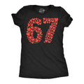 6 7 Hearts Women's T Shirt