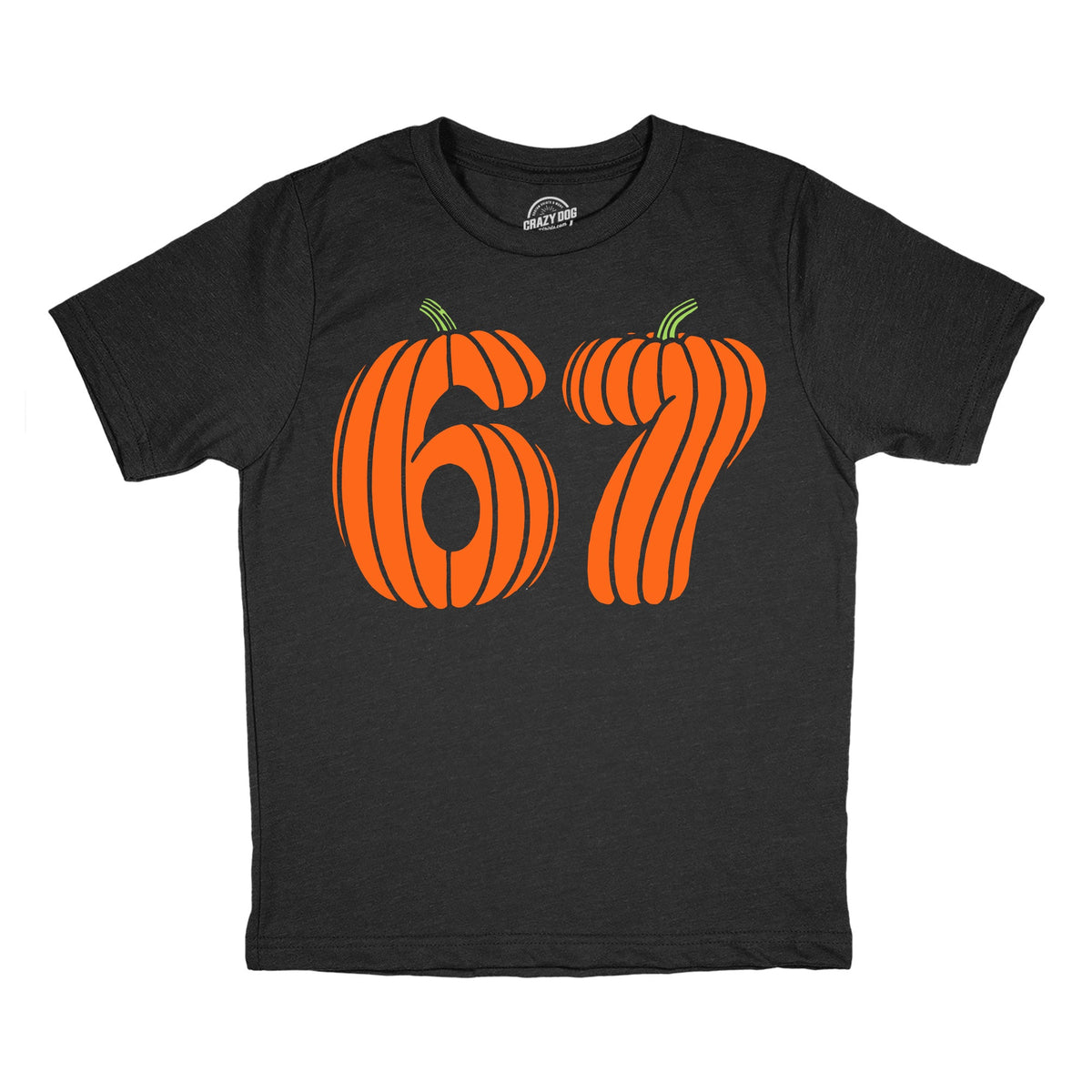 Six Seven Pumpkins Youth T Shirt
