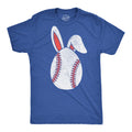 Baseball Easter Egg Men's T Shirt