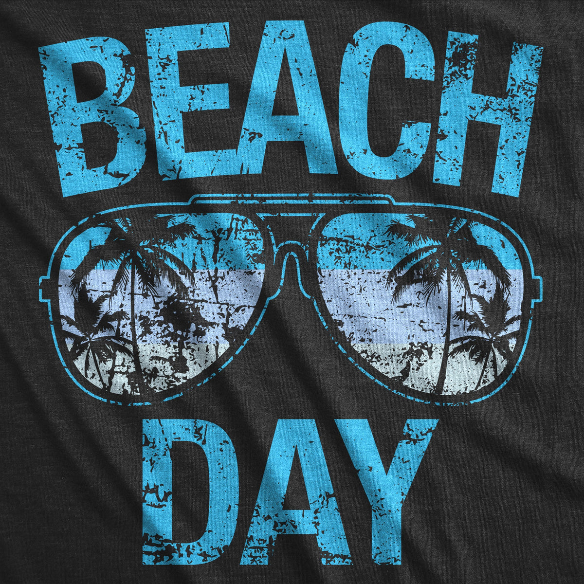 Beach Day Sunglasses Men's T Shirt