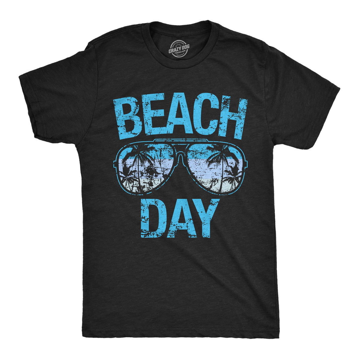 Beach Day Sunglasses Men's T Shirt