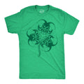 Bone Shamrock Men's T Shirt