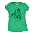 Bone Shamrock Women's T Shirt