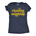 Chasing Sunshine Women's T Shirt