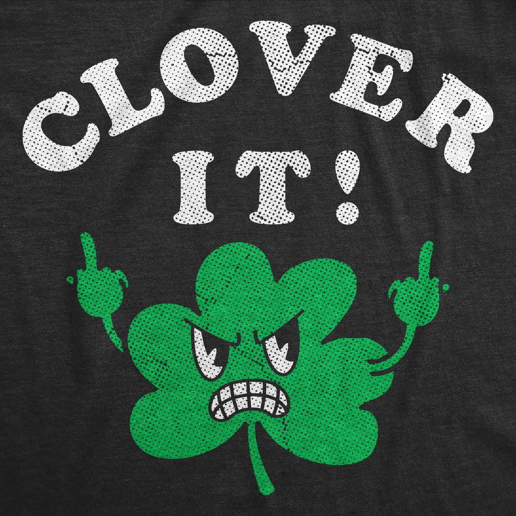 Clover It Women's T Shirt