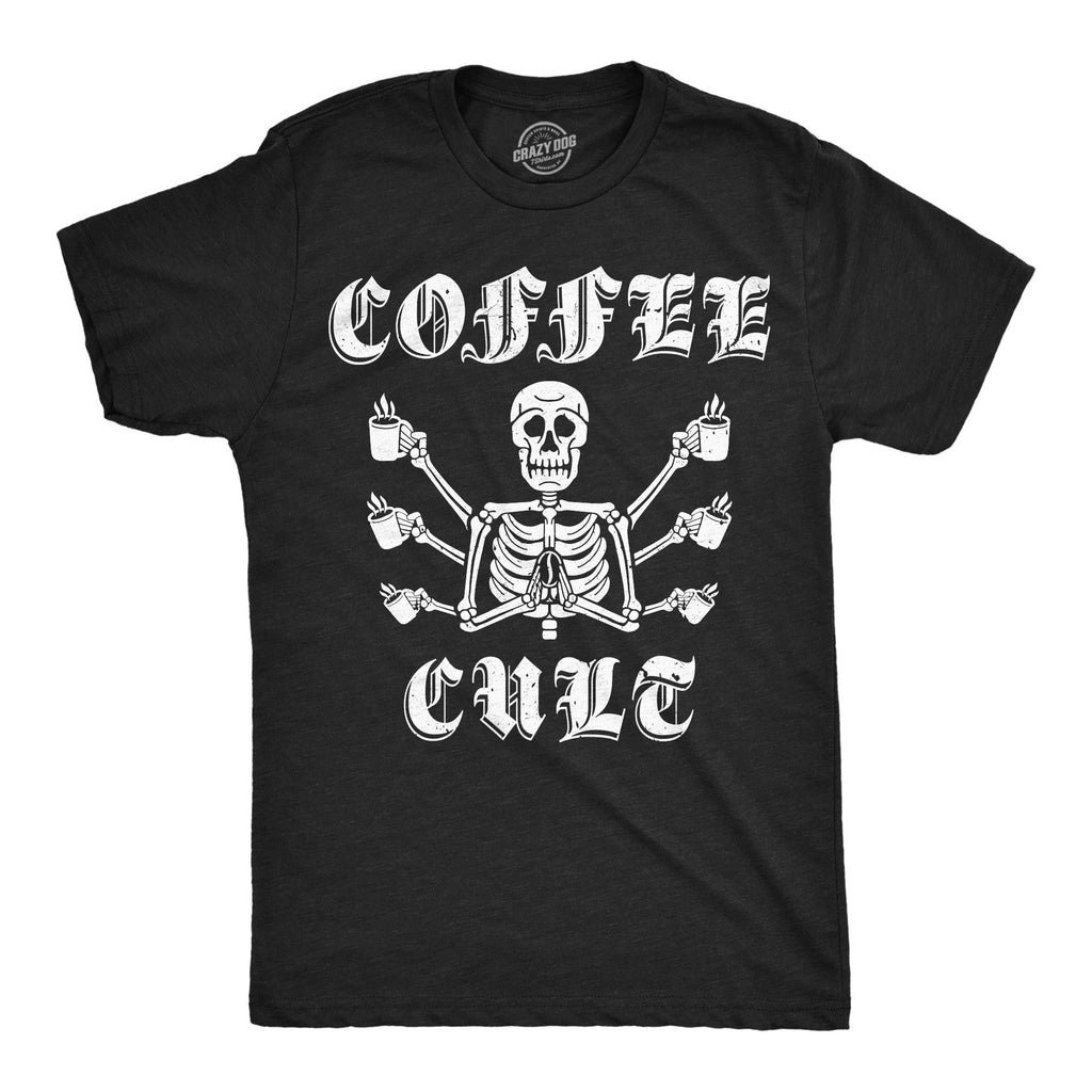 Coffee Cult Men's T Shirt