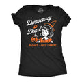 Democracy Is Dead But Hey Free Candy Women's T Shirt