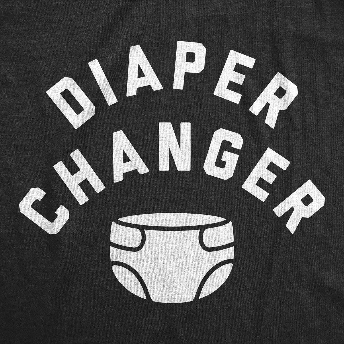 Diaper Changer Women's T Shirt