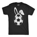 Soccer Easter Egg Men's T Shirt