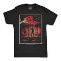 Evil Dead Cabin Final Men's T Shirt