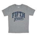 5th Grade Varsity Letters Youth T Shirt