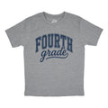 4th Grade Varsity Letters Youth T Shirt