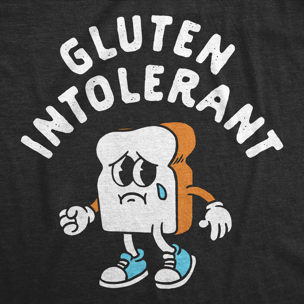 Gluten Intolerant Women's T Shirt