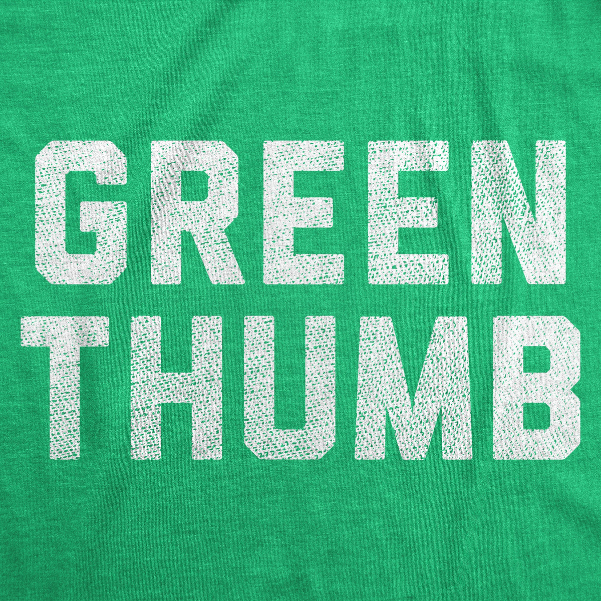 Green Thumb Men's T Shirt