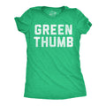 Green Thumb Women's T Shirt