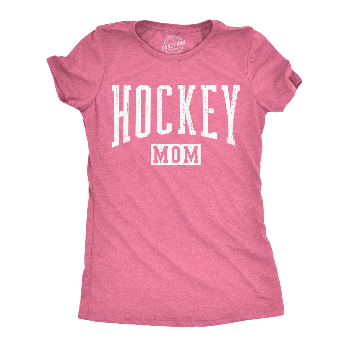 Hockey Mom Women's T Shirt