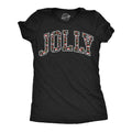 Jolly Pattern Women's T Shirt