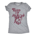 Keep It Rad Women's T Shirt
