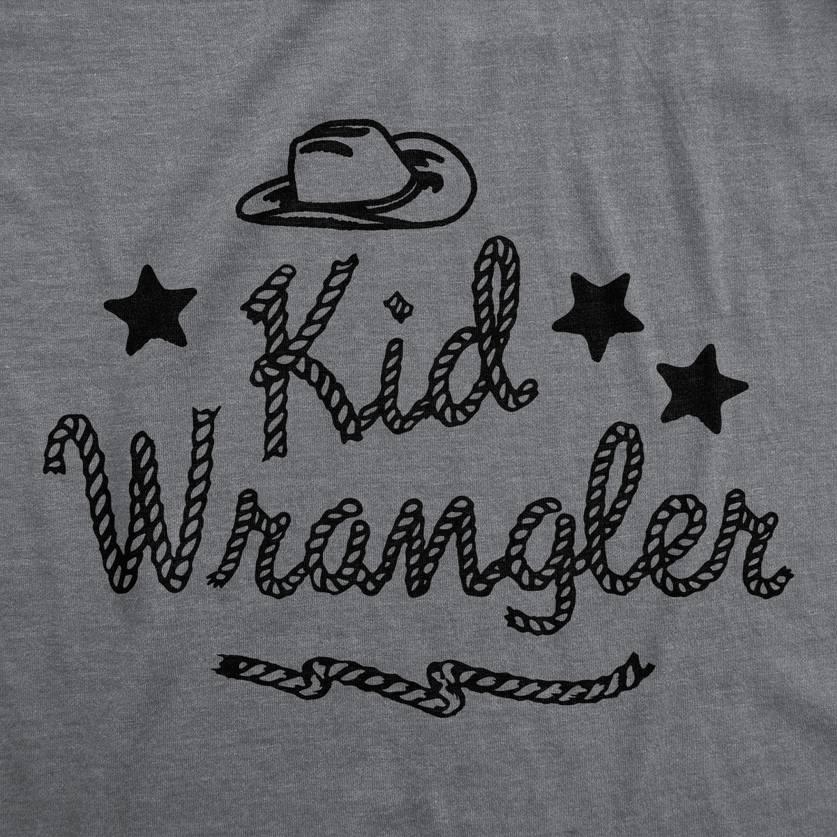 Kid Wrangler Women's T Shirt