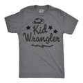 Kid Wrangler Men's T Shirt