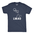 LMAO Stick Figure Men's T Shirt